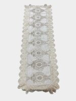 Art 1274 Runner in tulle crema