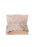 Art 1289 Copri schienale x sedia salmone