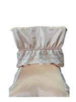 Art 1289 Copri schienale x sedia salmone - immagine 2