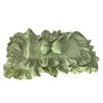 Art 1293 Copricucina verde e bianco