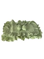 Art 1293 Copricucina verde e bianco