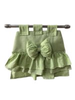 Art 1292 Copriforno verde e bianco