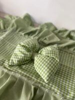 Art 1293 Copricucina verde e bianco - immagine 3