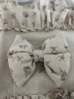 Art 1299 Copricucina in cotone tortora - immagine 4