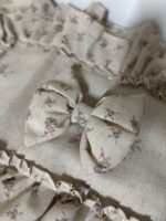 Art 1299 Copricucina in cotone tortora - immagine 2