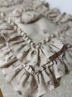 Art 1299 Copricucina in cotone tortora - immagine 3