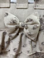 Art 1298 Copriforno tortora in cotone - immagine 3