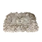 Art 1299 Copricucina in cotone tortora