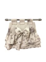 Art 1298 Copriforno tortora in cotone