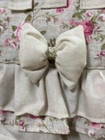 Art 1302 Copriforno tortora in cotone - immagine 2