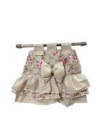 Art 1302 Copriforno tortora in cotone