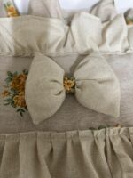 Art 1305 Copricucina in cotone tortora - immagine 3