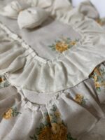 Art 1305 Copricucina in cotone tortora - immagine 4