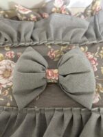 Art 1311 Copricucina in cotone grigio - immagine 2