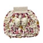 Art 1306 Copriforno in cotone tortora