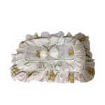 Art 1305 Copricucina in cotone tortora