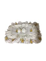 Art 1305 Copricucina in cotone tortora