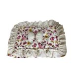 Art 1307Copricucina in cotone tortora