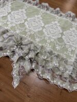 Art 1315 Tappeto verde salvia - immagine 4