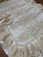 Art 1312 Tappeti avorio e pizzo crema - immagine 6