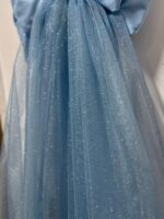 Art 1319 Fiocco azzurro glitterato - immagine 3