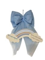 Art 1321 Fiocco nascita azzurro