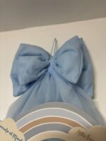 Art 1321 Fiocco nascita azzurro - immagine 2