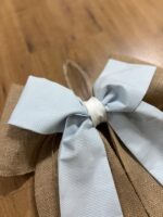 Art 1322 Fiocco in juta - immagine 2