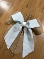 Art 1322 Fiocco in juta - immagine 3