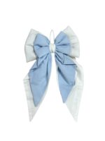 Art 1323 Fiocco bianco e celeste