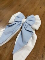 Art 1323 Fiocco bianco e celeste - immagine 4