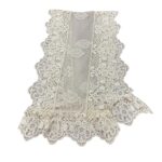 Art 1271 Runner in tulle avorio