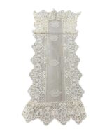 Art 1271 Runner in tulle avorio - immagine 2