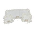 Art 1246 Tris centri in lino avorio