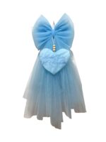 Art 1327 Coccarda nascita azzurra