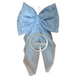 Art 1328 Coccarda nascita celeste