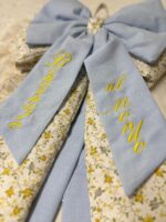 Art 1331 Coccarda nascita azzurra - immagine 2