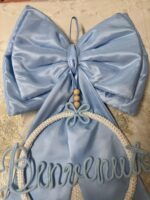 Art 1332 Coccarda nascita azzurra - immagine 4