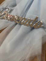 Art 1335 Coccarda nascita azzurra - immagine 4