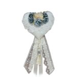 Art 1336 cuore appendino avorio