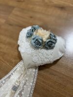 Art 1336 cuore appendino avorio - immagine 2