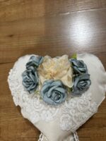 Art 1336 cuore appendino avorio - immagine 4