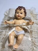 Art 1339 Cuscino con bambinello - immagine 2