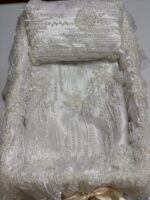 Art 1341 Cassetta di legno con bambinello - immagine 4