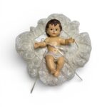 Art 1337 Cuscinetto con bambinello