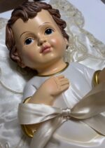 Art 1340 Cuscino con bambinello - immagine 5