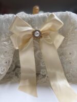 Art 1341 Cassetta di legno con bambinello - immagine 3