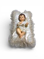 Art 1340 Cuscino con bambinello