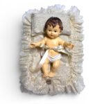 Art 1339 Cuscino con bambinello