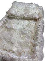 Art 1342 Cassetta di legno con bambinello - immagine 4